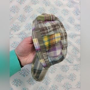 Target Plaid Multi colored Hat